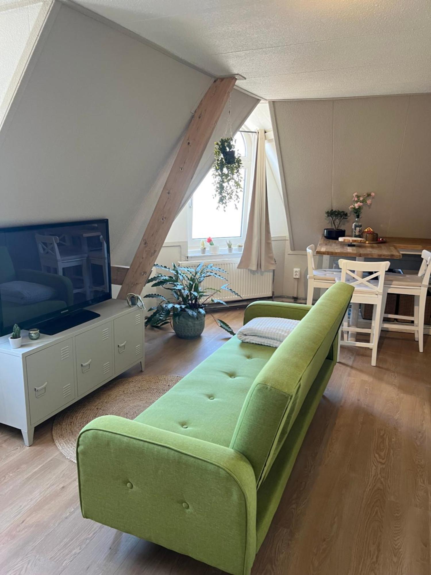 Beachfront With Sunset View Den Haag