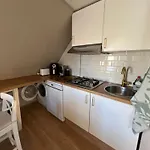 Beachfront Studio With Sunset View