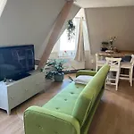 Beachfront Studio With Sunset View