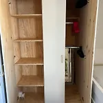 Beachfront Studio With Sunset View