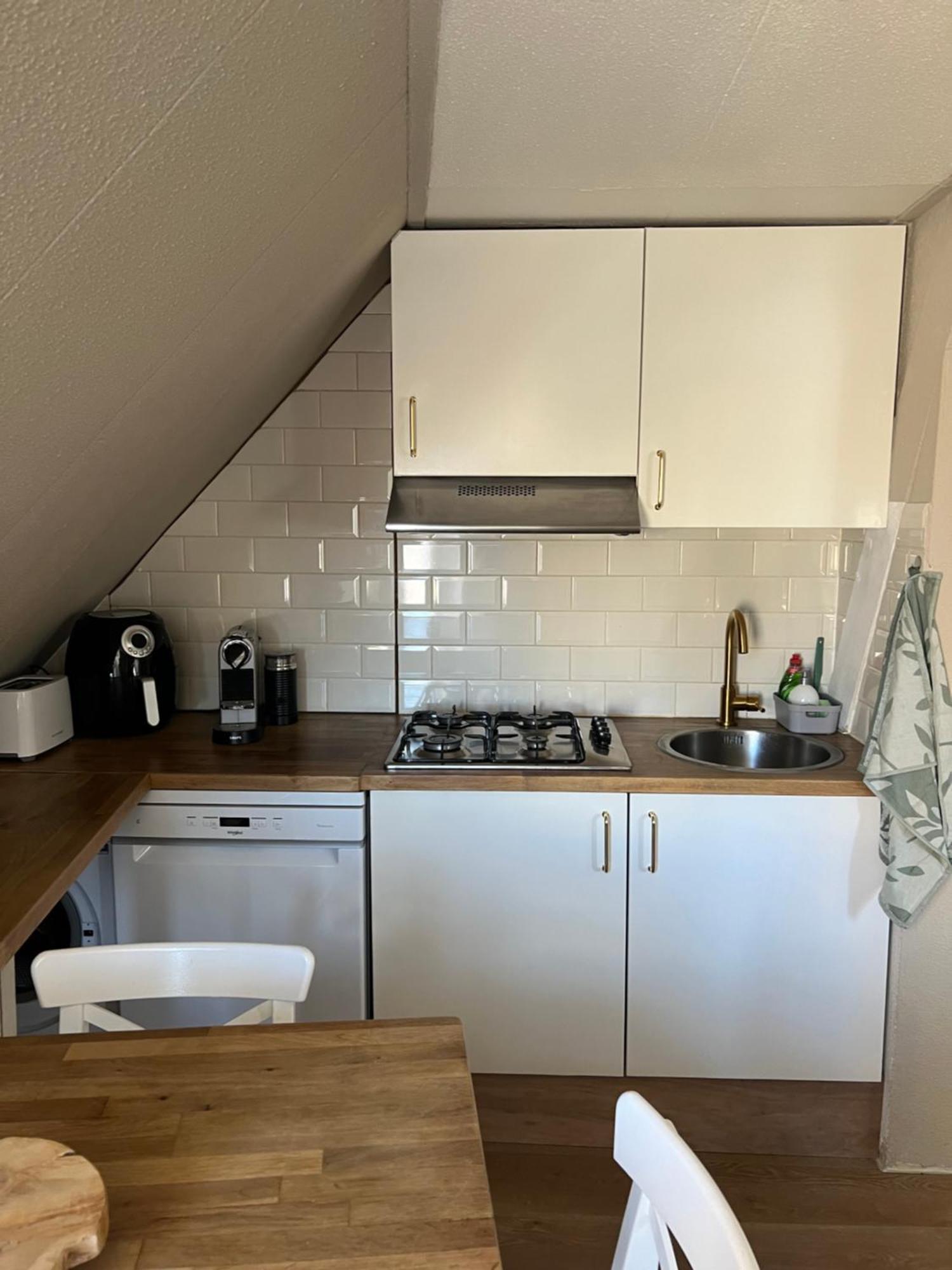 Beachfront With Sunset View Appartement